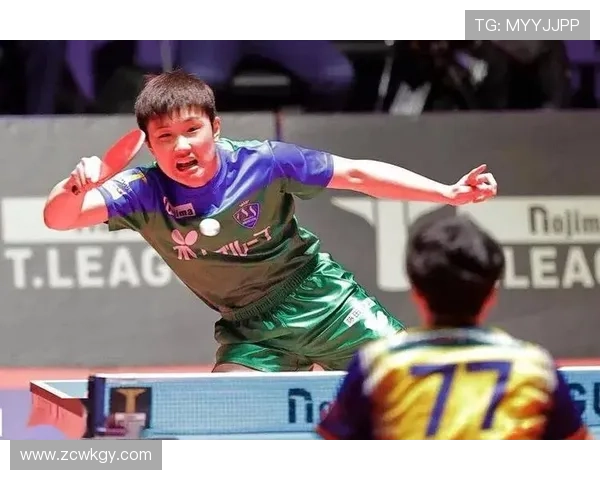 张本智和谈连年MVP：努力终有回报